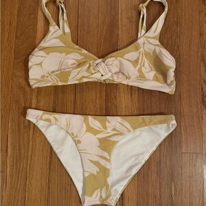 L*Space Bella Havana Bikini Set - Top L / Bottom S